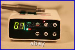 NSK Style Dental Brushless LED Electric Micro Motor 11/15/14.2 Handpiece NEW