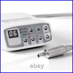 NSK Style Dental Brushless LED Electric Micro Motor 15/11 Handpiece E-type NEW