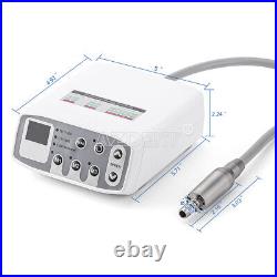 NSK Style Dental Brushless LED Electric Micro Motor 15/11 Handpiece E-type NEW