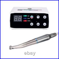 NSK Style Dental Brushless LED Electric Micro Motor 15/11 Increasing Handpiece