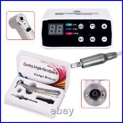 NSK Style Dental Brushless LED Electric Micro Motor 15/11 Increasing Handpiece