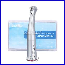 NSK Style Dental Brushless LED Electric Micro Motor/ 15 Contra Angle Handpiece