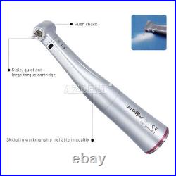 NSK Style Dental Brushless LED Electric Micro Motor/ 15 Contra Angle Handpiece
