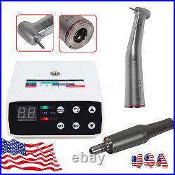 NSK Style Dental Brushless LED Electric Micro Motor/15 Increasing Handpiece UPS