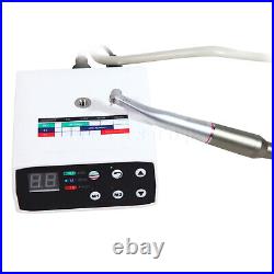 NSK Style Dental Brushless LED Electric Micro Motor/15 Increasing Handpiece UPS