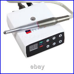 NSK Style Dental Brushless LED Electric Micro Motor/15 Increasing Handpiece UPS