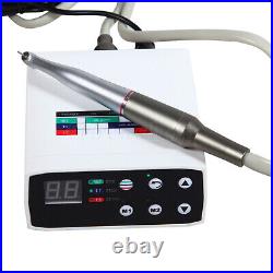 NSK Style Dental Brushless LED Electric Micro Motor/15 Increasing Handpiece UPS