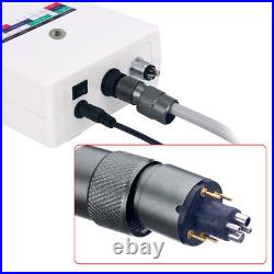 NSK Style Dental Brushless LED Electric Micro Motor /15 Increasing Handpiece US