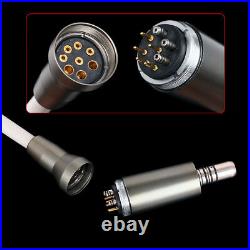 NSK Style Dental Brushless LED Electric Micro Motor /15 Increasing Handpiece US
