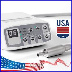 NSK Style Dental Brushless Surgery LED Electric Micro Motor E-type 11/15/161