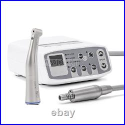 NSK Style Dental LED Brushless Electric Micro Motor / 11 / 14.2/15 Handpiece