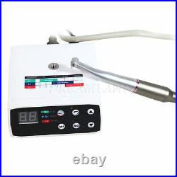 NSK Style Dental LED Brushless Electric Micro Motor/ 15 Increasing Handpiece US