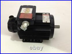 Reliance Electric B14H1060N-TW AC Synchronous Motor for Brushless Control