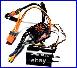 Spektrum Firma 150Amp Brushless Smart ESC 2050Kv Motor Arrma Kraton Notorious 6s