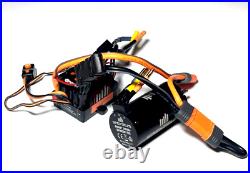 Spektrum Firma 150Amp Brushless Smart ESC 2050Kv Motor Arrma Kraton Notorious 6s