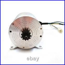 Universa Electric Brushless DC Motor Kit High Speed Motor Controller Go Kart