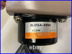 Vexta brushless dc motor speed control driver BLD224-5 BL315A-24SA ELECTRIC