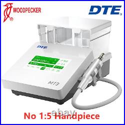 Woodpecker DTE MT3 Brushless Electric Dental Motor With Air Compressor System