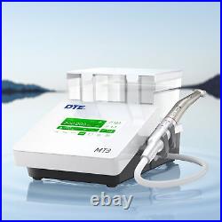 Woodpecker DTE MT3 Brushless Electric Dental Motor With Air Compressor System